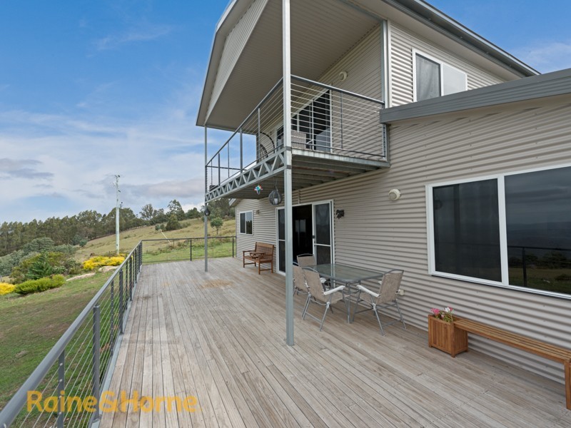 242 North Yarlington Road, Colebrook TAS 7027