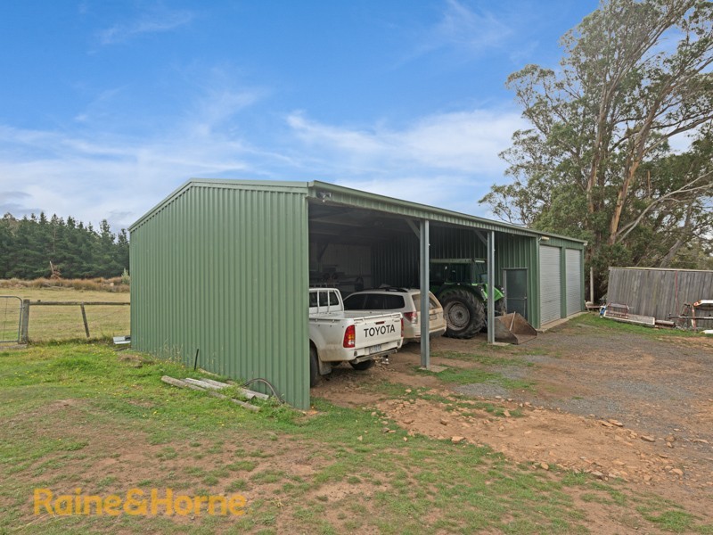242 North Yarlington Road, Colebrook TAS 7027