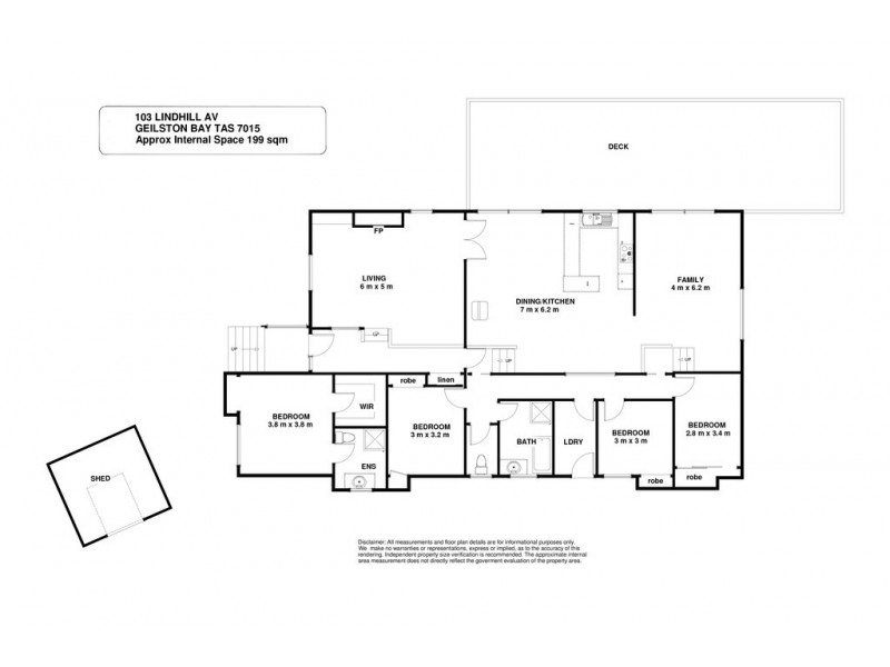 103 Lindhill Avenue, Geilston Bay TAS 7015