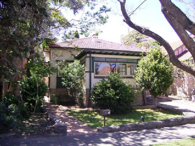 11 Priory Road, Waverton NSW 2060