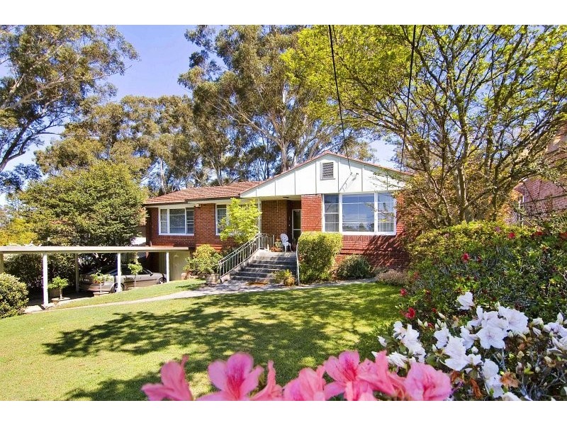 18 Cross Street, Pymble NSW 2073