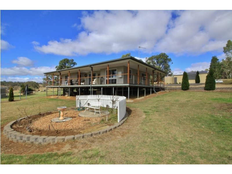 1508 Kumbia Road, Kumbia QLD 4610