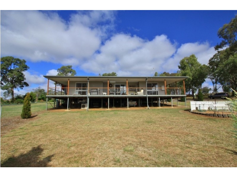 1508 Kumbia Road, Kumbia QLD 4610