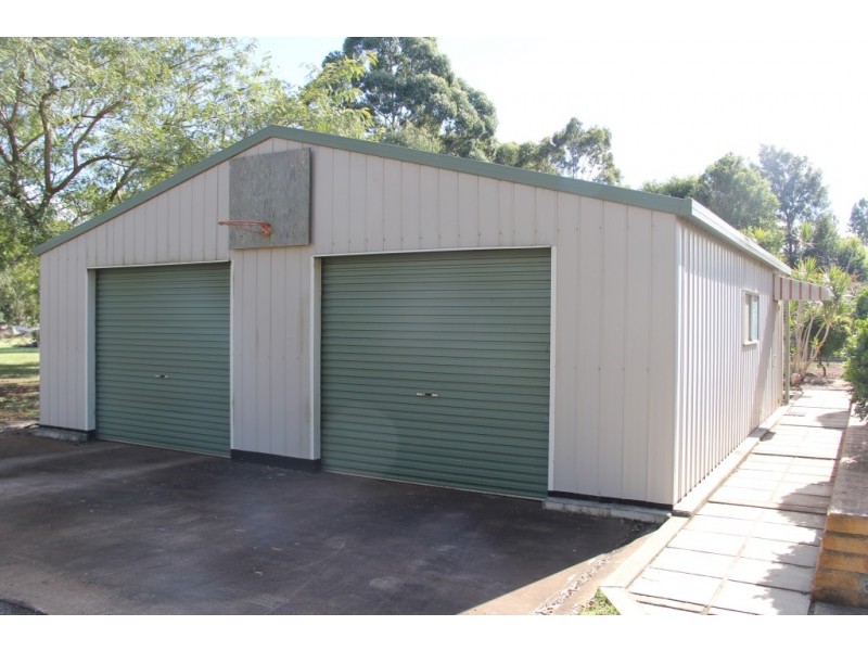 Kingaroy QLD 4610