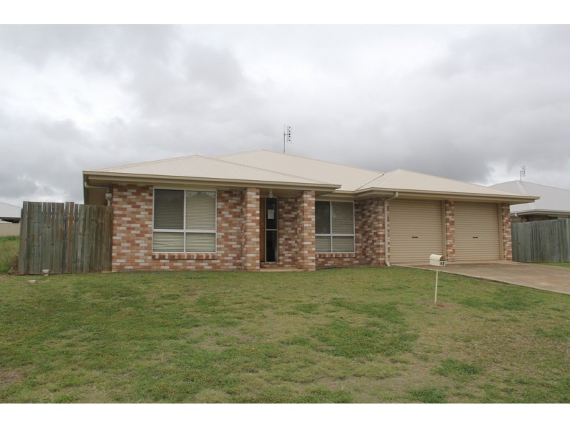 45 BUCKINGHAM STREET, Kingaroy QLD 4610