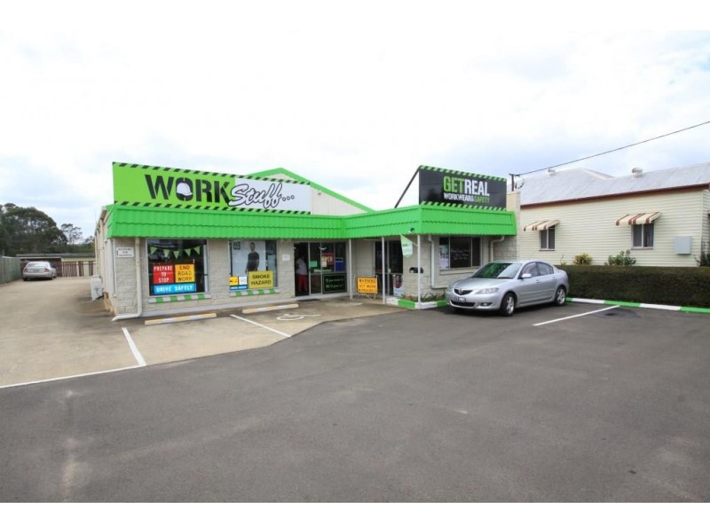 46 KNIGHT STREET, Kingaroy QLD 4610