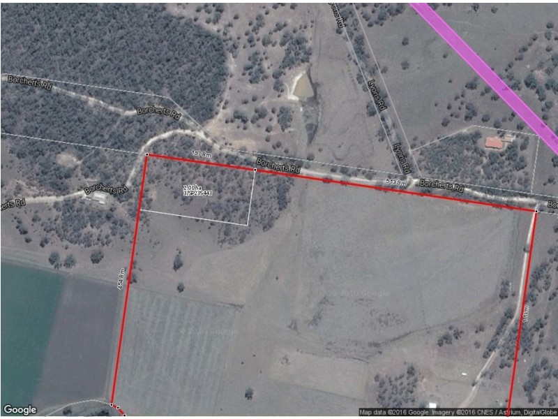Lot 3 Borcherts Road, Kingaroy QLD 4610