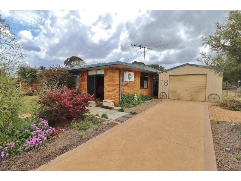 18 KELVYN STREET, Kingaroy QLD 4610
