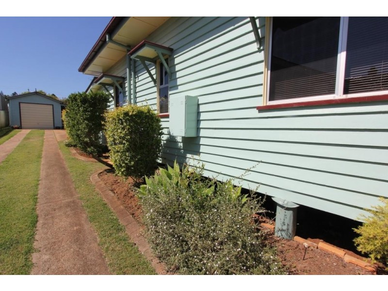 12 Fitzroy Street, Kingaroy QLD 4610