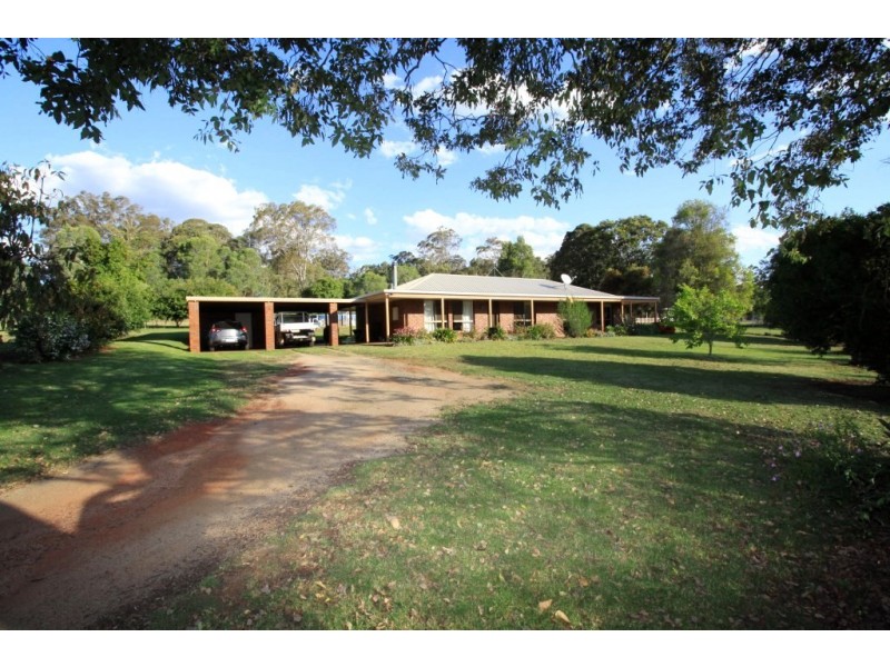 198 BIRT ROAD, Kingaroy QLD 4610