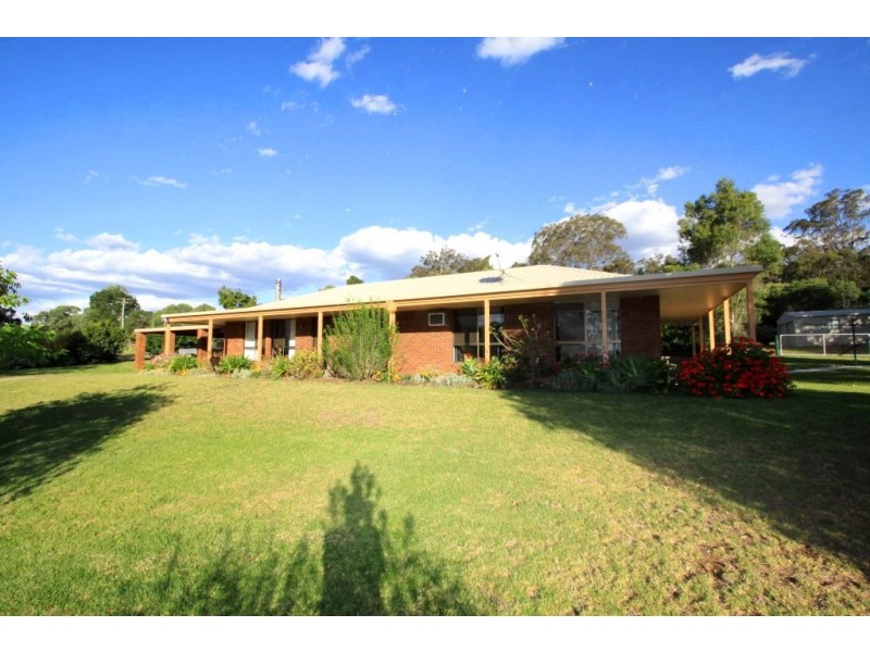 198 BIRT ROAD, Kingaroy QLD 4610