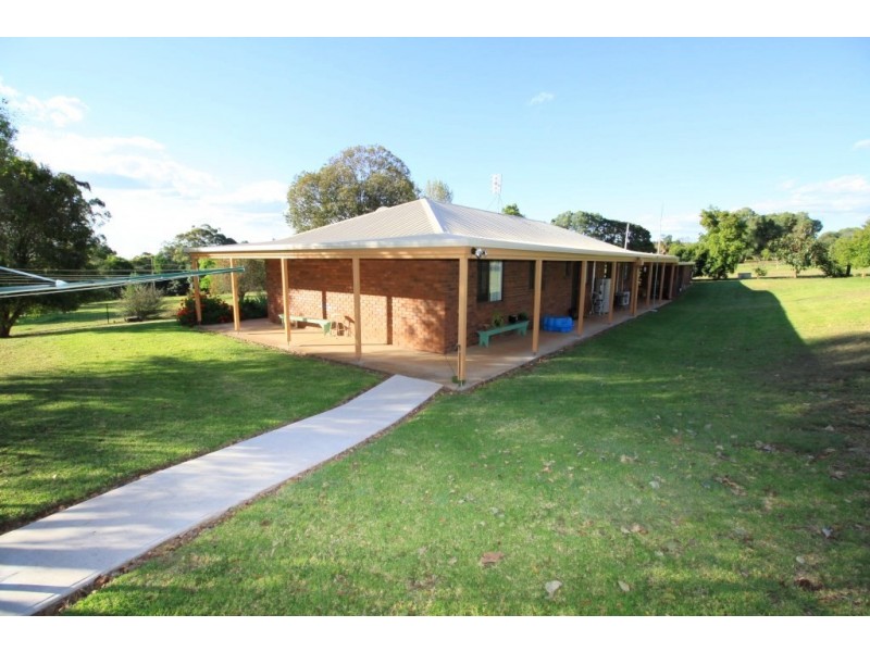 198 BIRT ROAD, Kingaroy QLD 4610