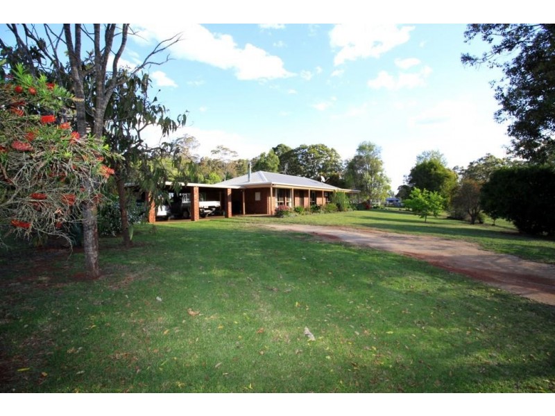 198 BIRT ROAD, Kingaroy QLD 4610