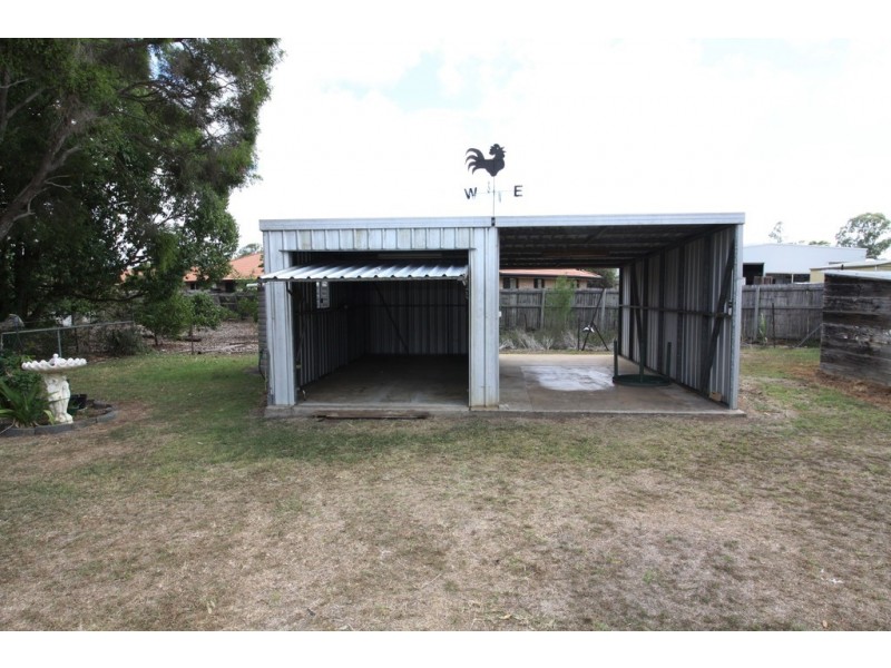 52 KNIGHT STREET, Kingaroy QLD 4610