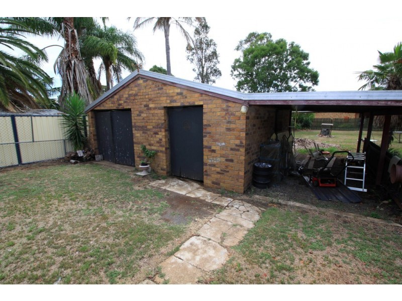 60 KNIGHT STREET, Kingaroy QLD 4610