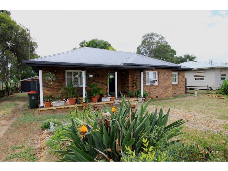 60 KNIGHT STREET, Kingaroy QLD 4610