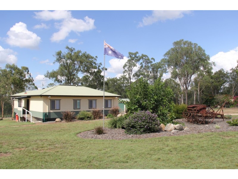 Wattle Camp QLD 4615