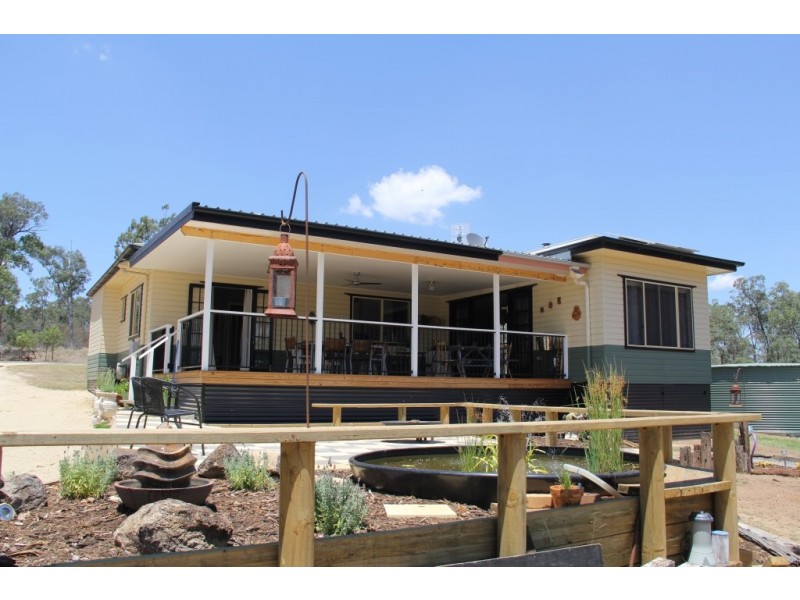 Wattle Camp QLD 4615