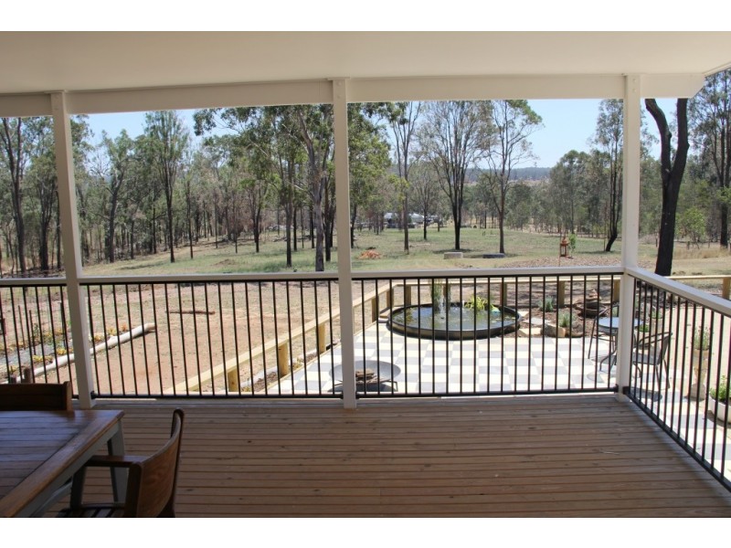 Wattle Camp QLD 4615