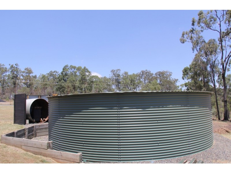 Wattle Camp QLD 4615