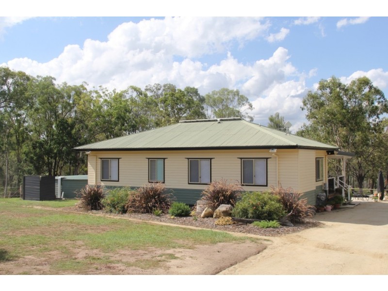 Wattle Camp QLD 4615