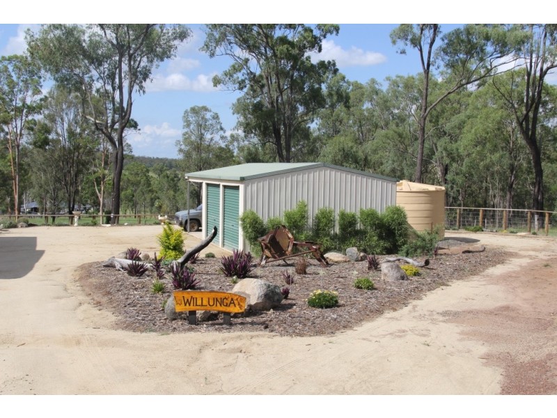 Wattle Camp QLD 4615