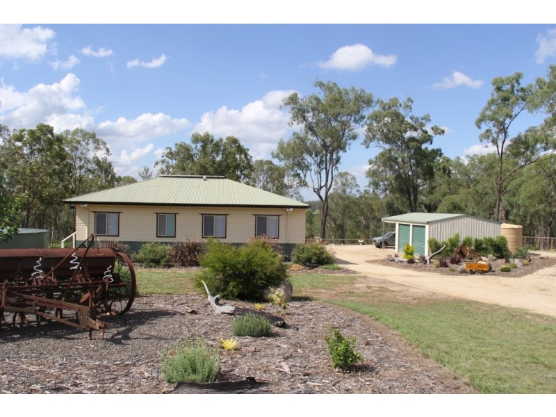 Wattle Camp QLD 4615