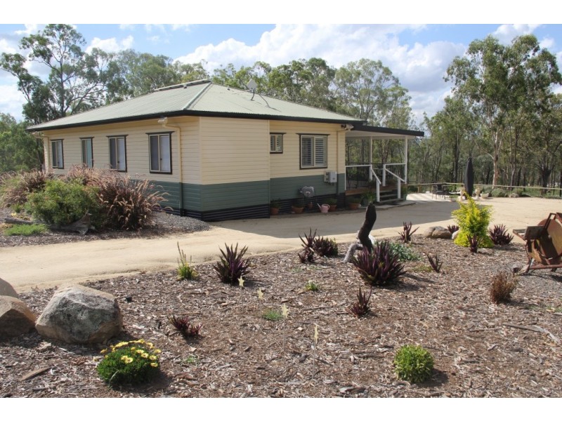 Wattle Camp QLD 4615
