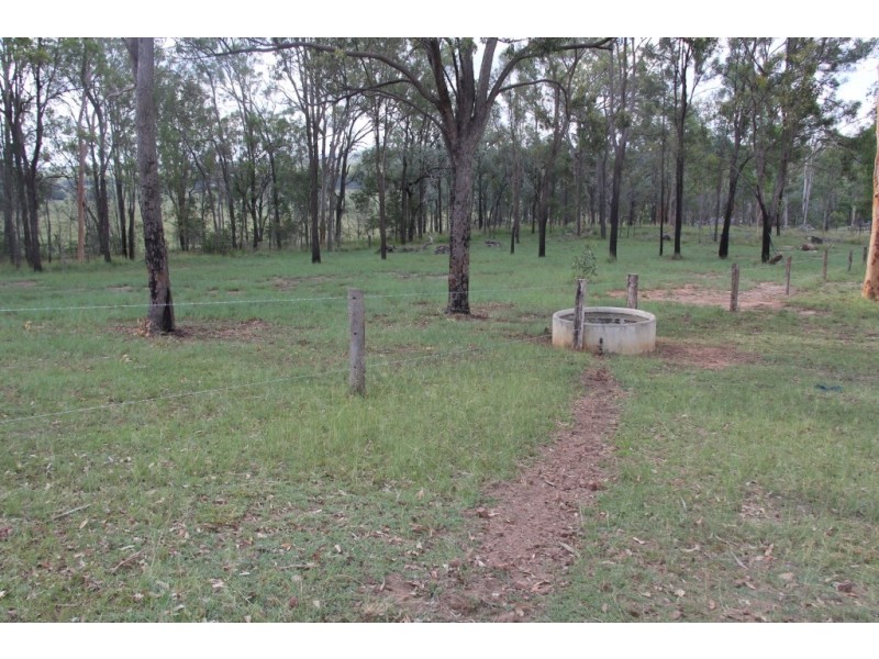 Wattle Camp QLD 4615