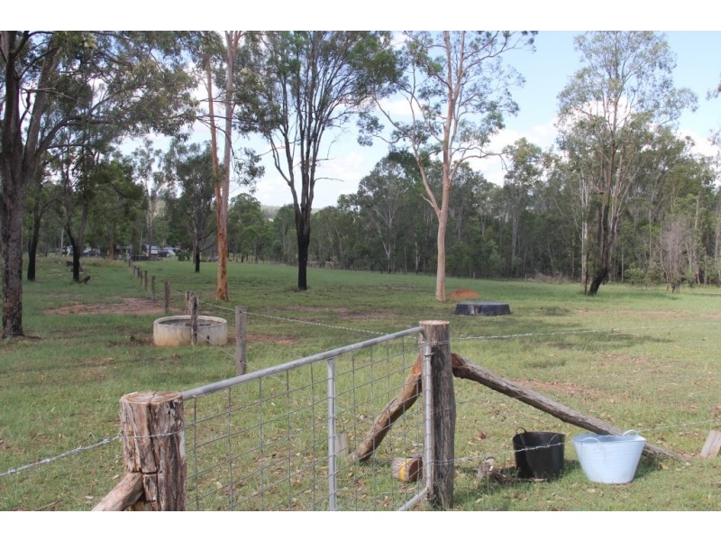 Wattle Camp QLD 4615