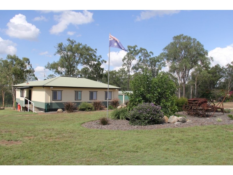 Wattle Camp QLD 4615