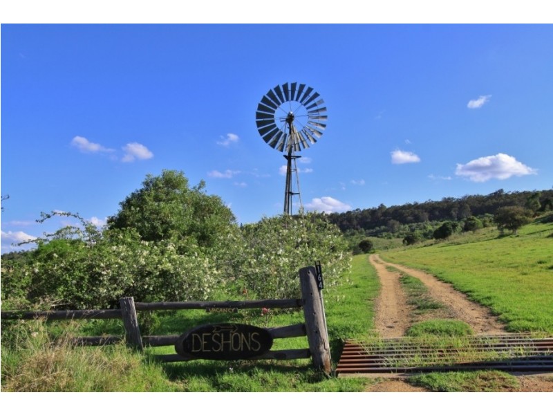 Booie QLD 4610