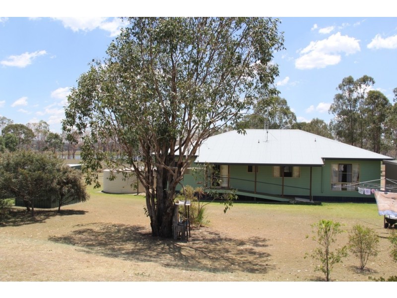 Wattle Camp QLD 4615