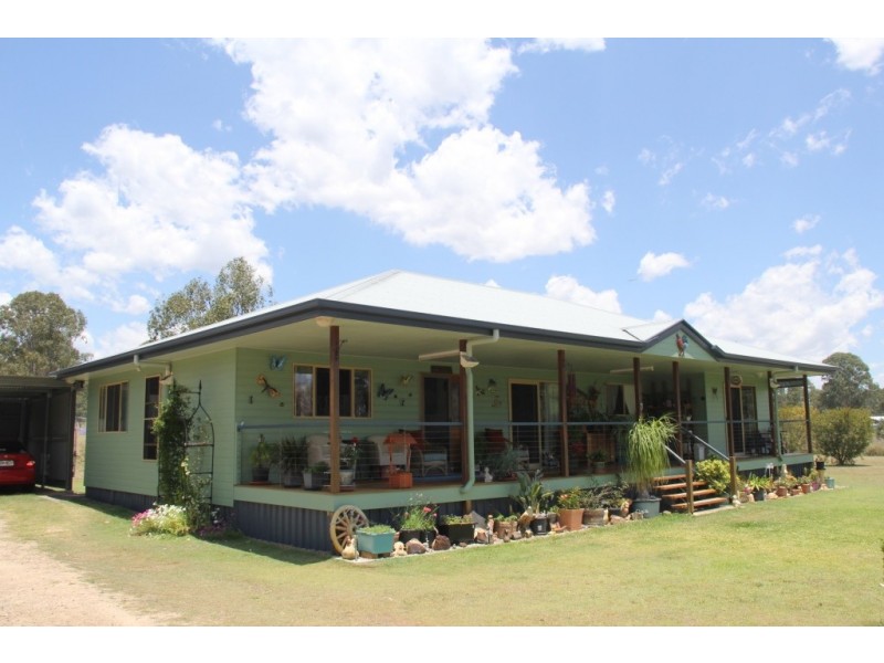 Wattle Camp QLD 4615