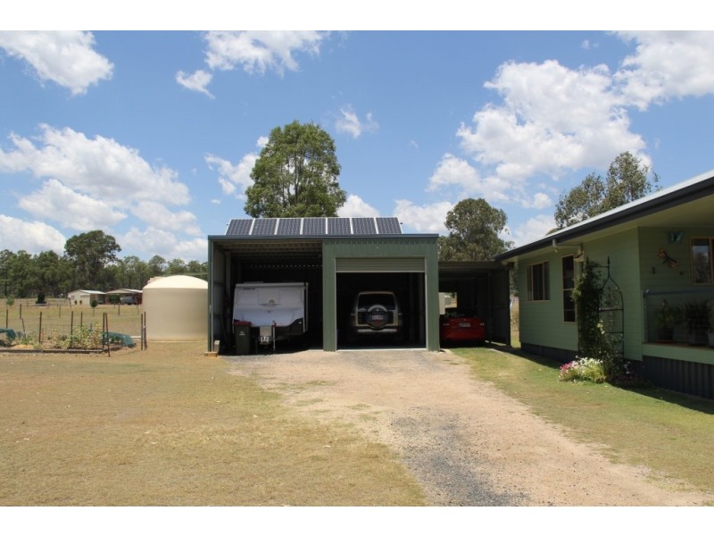 Wattle Camp QLD 4615
