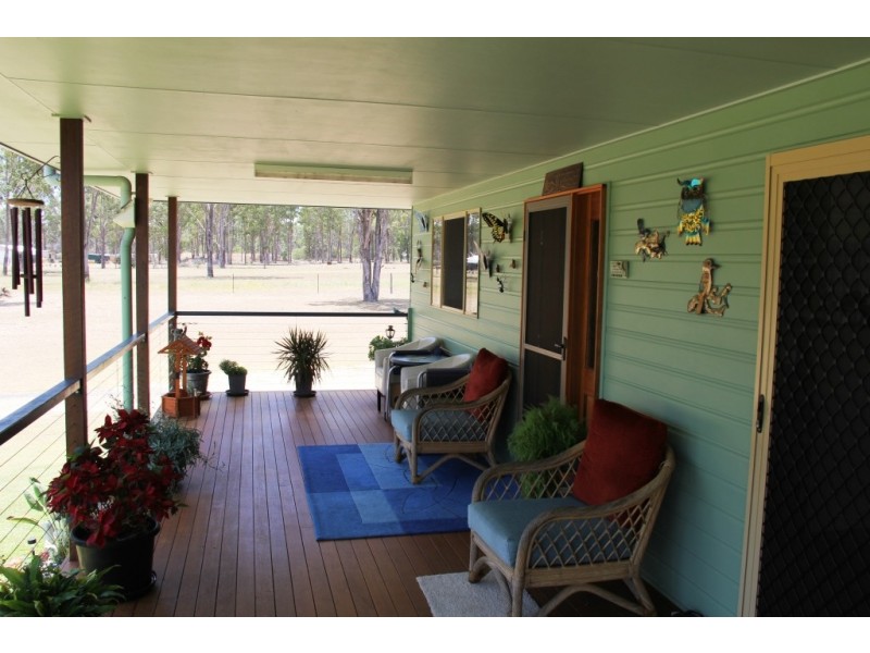 Wattle Camp QLD 4615