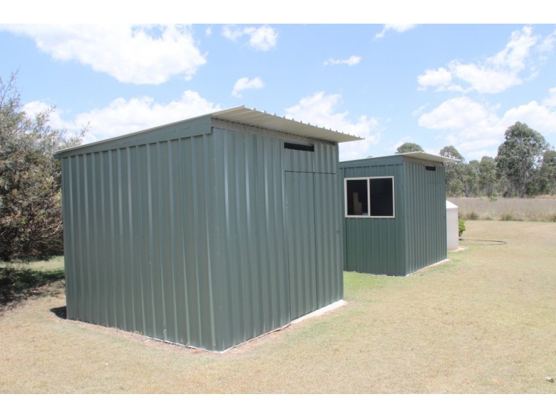 Wattle Camp QLD 4615