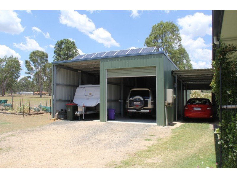 Wattle Camp QLD 4615