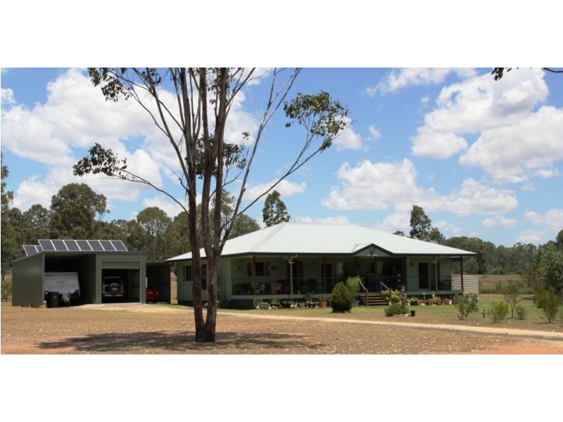 Wattle Camp QLD 4615