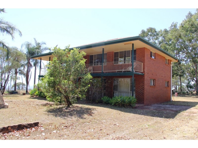 Mount Mceuen QLD 4606