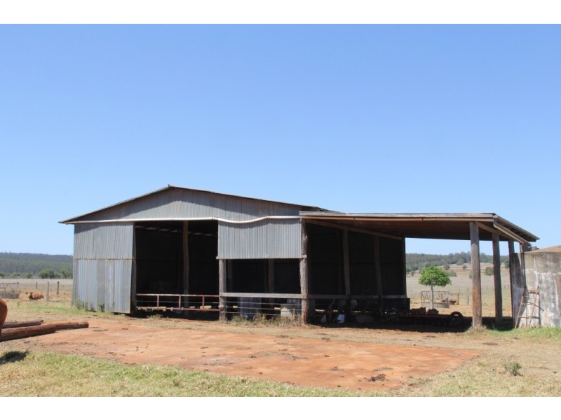 Mount Mceuen QLD 4606