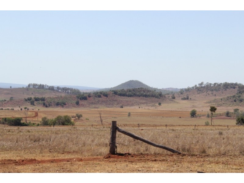 Mount Mceuen QLD 4606