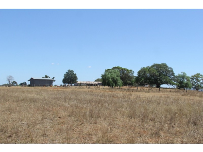 Mount Mceuen QLD 4606