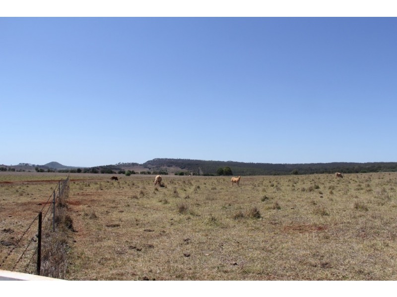 Mount Mceuen QLD 4606