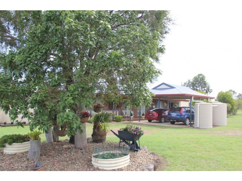 Nanango QLD 4615