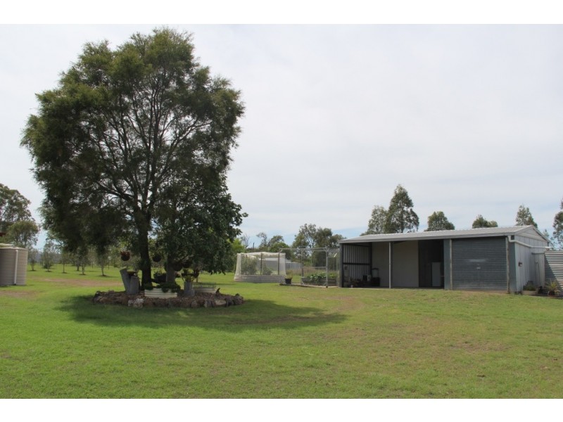 Nanango QLD 4615