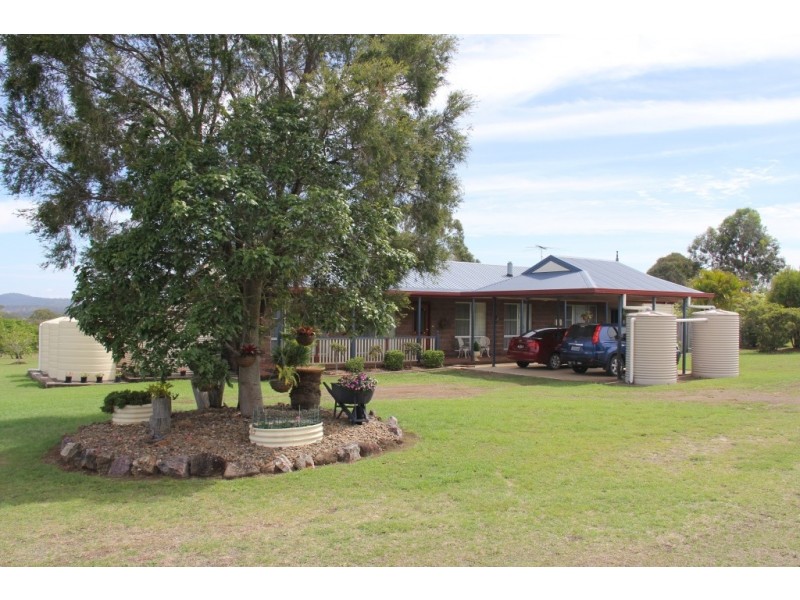 Nanango QLD 4615