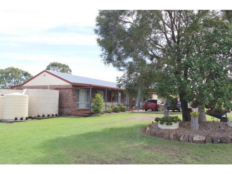 Nanango QLD 4615