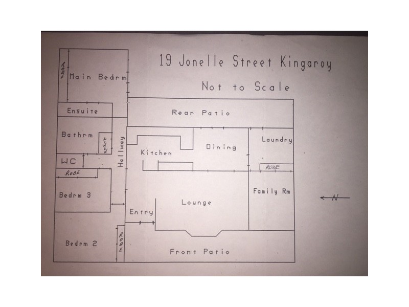 19a Jonelle Street, Kingaroy QLD 4610