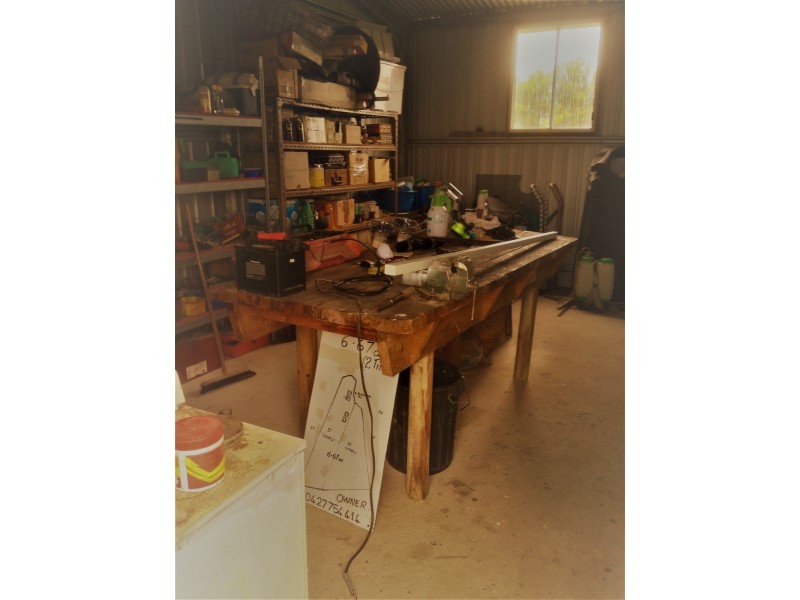 4 Elizabeth Place, Proston QLD 4613